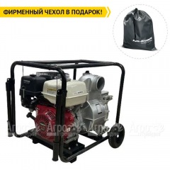 Бензиновая мотопомпа HND WP 40 XT в Новосибирске