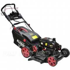 Газонокосилка бензиновая Elitech К 6500DE в Новосибирске