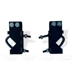 Замки для кронштейна 3К для мотоблоков Нева в Новосибирске