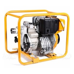Дизельная мотопомпа DaiShin PTD 306 T в Новосибирске