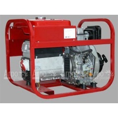 Дизельный генератор ВЕПРЬ АДП 6,5/3,2-Т400/230 ВЯ-Б в Новосибирске