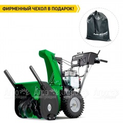 Снегоуборщик Caiman Valto 24C в Новосибирске