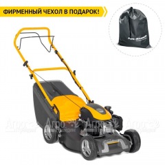 Газонокосилка бензиновая Stiga Collector 48 S в Новосибирске
