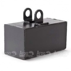 Противовес передний для мотоблоков Caiman VARIO/Q Junior в Новосибирске