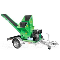 Измельчитель дизельный Caiman T5 Diesel в Новосибирске