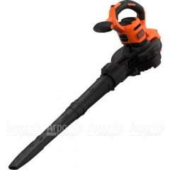Воздуходувка электрическая Black+Decker BEBLV 301-QS в Новосибирске
