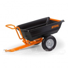 Прицеп Pick Up 300 для минитракторов Viking в Новосибирске