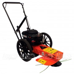 Колесный триммер Echo Bear Cat HWTB в Новосибирске