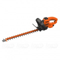Электрический кусторез (электрокусторез) Black+Decker BEHTS301 в Новосибирске