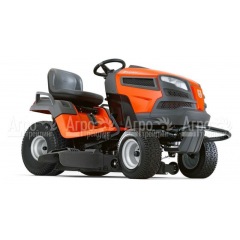 Садовый минитрактор Husqvarna YTH 184T в Новосибирске
