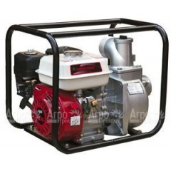 Бензиновая мотопомпа GREEN-FIELD LT30CX-168F в Новосибирске