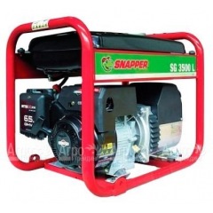 Бензогенератор Snapper 3500L 3.5 кВт в Новосибирске