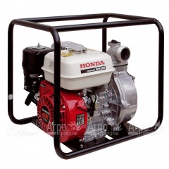 Бензиновая мотопомпа Honda WH 20 в Новосибирске
