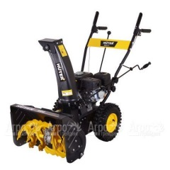 Бензиновый снегоуборщик Huter SGC 6.5 в Новосибирске