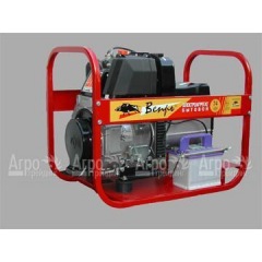 Дизельный генератор ВЕПРЬ АДП 7,0/4,0-Т400/230 ВЛ-С в Новосибирске