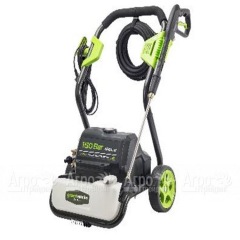 Мойка высокого давления GreenWorks GPWG7 150 бар в Новосибирске