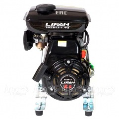 Бензиновая мотопомпа Lifan 25ZB12-1.4Q в Новосибирске