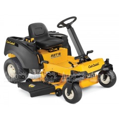 Садовый трактор Cub Cadet RZT-S 46 KOHLER в Новосибирске