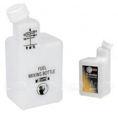 Дозаторная канистра для приготовления топливной смеси в Новосибирске