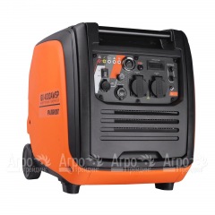 Бензогенератор инверторный Patriot iGX 4000AWSP 3.5 кВт в Новосибирске