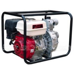 Бензиновая высоконапорная мотопомпа GREEN-FIELD LT 177F-30H(А) в Новосибирске