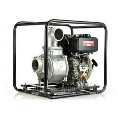 Дизельная мотопомпа DaiShin PTD406ST-Y в Новосибирске