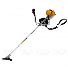 Бензокоса (бензиновый триммер) Elmos EPT24SET в Новосибирске