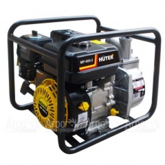 Бензиновая мотопомпа Huter MP-600-2 в Новосибирске
