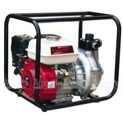 Бензиновая высоконапорная мотопомпа GREEN-FIELD LT 168F-15H в Новосибирске