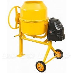 Бетоносмеситель RedVerg RD-CM180L (Бетономешалка RedVerg RD-CM180L) в Новосибирске