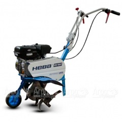 Культиватор Нева МК100Р с двигателем B&#38;S CR750 5 л.с. в Новосибирске
