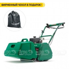 Газонокосилка бензиновая Caiman King Line 17H в Новосибирске