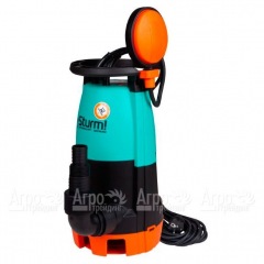 Погружной дренажный насос Sturm WP9745PU в Новосибирске