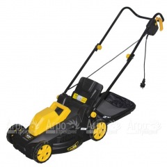 Электрическая газонокосилка Huter ELM-380T в Новосибирске