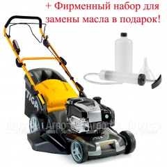 Газонокосилка бензиновая Stiga Combi 50 SVEQ B в Новосибирске