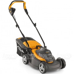 Газонокосилка электрическая Stiga Collector 35 E в Новосибирске