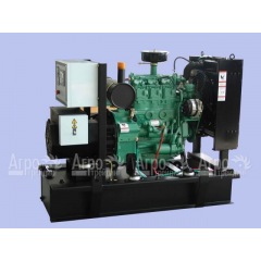 Стационарный генератор G-power GP-D70 S-P в Новосибирске