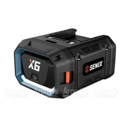 Аккумуляторная батарея X6 60 V, 8 Ач для аккумуляторной техники Senix в Новосибирске
