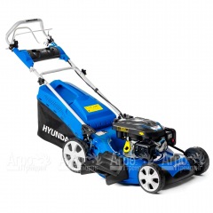 Газонокосилка бензиновая Hyundai L 5500 S в Новосибирске