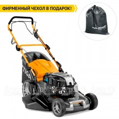 Газонокосилка бензиновая Stiga Combi 55 SVQВ в Новосибирске