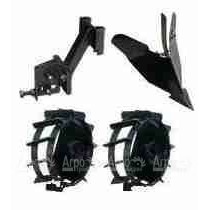 Комплект навесного оборудования для 29701, 29901, 29802 Грунтозацепы, сцепка, окучник  в Новосибирске