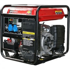 Инверторный генератор DDE DPG5551i 5.5 кВт в Новосибирске