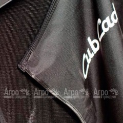 Противопыльный чехол на травосборник для минитракторов Cub Cadet в Новосибирске