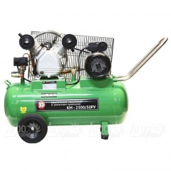 Компрессор ременной Калибр КМ-2300/50РУ в Новосибирске