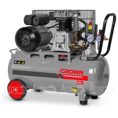 Компрессор воздушный Crown CT36030 в Новосибирске