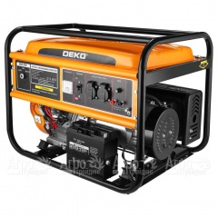 Бензогенератор DEKO DKEG420 6.5 кВт в Новосибирске