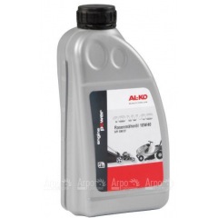 Масло Al-KO 10W40 1 л для 4-х тактных двигателей в Новосибирске