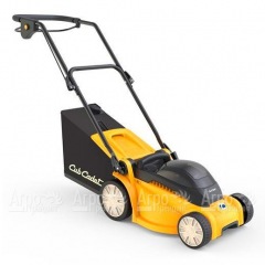 Газонокосилка аккумуляторная Cub Cadet LM3 E37 в Новосибирске