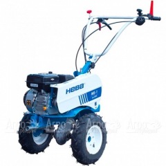 Мотоблок Нева МБ-1 Б-6.5 с двигателем Briggs&#38;Stratton RS950 6.5 л.с. (фрезы в комплекте) в Новосибирске