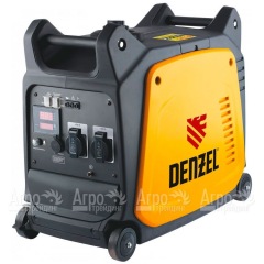 Инверторный генератор Denzel GT-2600i 2.3 кВт в Новосибирске